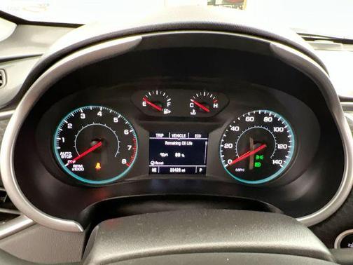 Lakeshore Blue Metallic 2025 Chevrolet Malibu FWD RS
