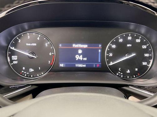 Moonstone Gray Metallic 2023 Buick Envision Preferred FWD