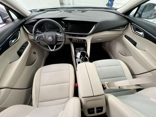 Moonstone Gray Metallic 2023 Buick Envision Preferred FWD