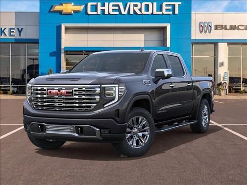 Titanium Rush Metallic 2026 GMC Sierra 1500 Denali