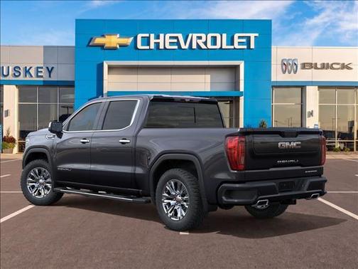 Titanium Rush Metallic 2026 GMC Sierra 1500 Denali