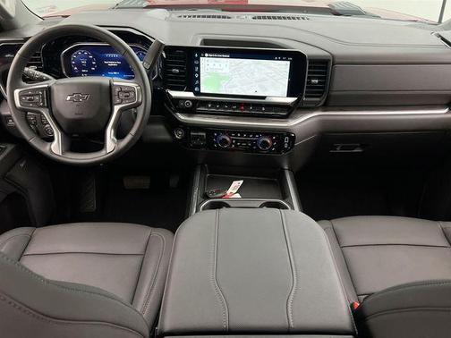 Radiant Red Tintcoat 2026 Chevrolet Silverado 2500 LTZ