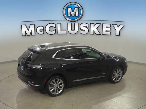 Ebony Twilight Metallic 2023 Buick Envision Avenir AWD