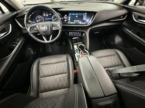 Ebony Twilight Metallic 2023 Buick Envision Avenir AWD