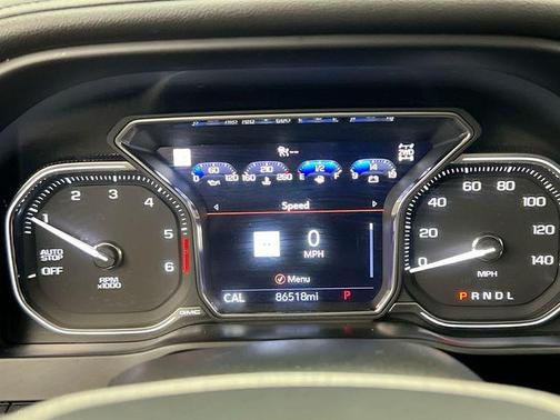 Onyx Black 2020 GMC Sierra 1500 Denali