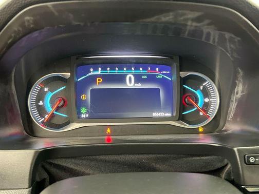 Platinum White Pearl 2022 Honda Pilot AWD Black Edition