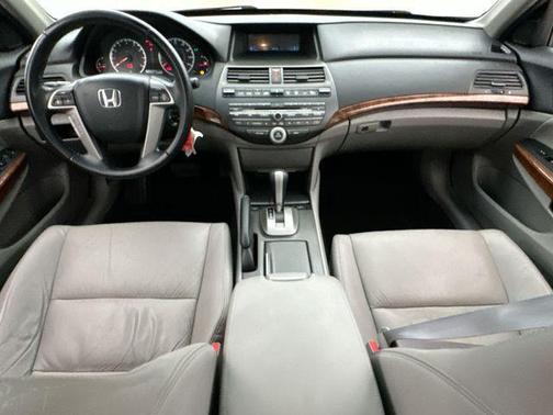 Polished Metal Metallic 2012 Honda Accord EX-L