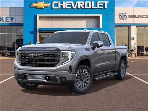 Sterling Metallic 2026 GMC Sierra 1500 Denali Ultimate