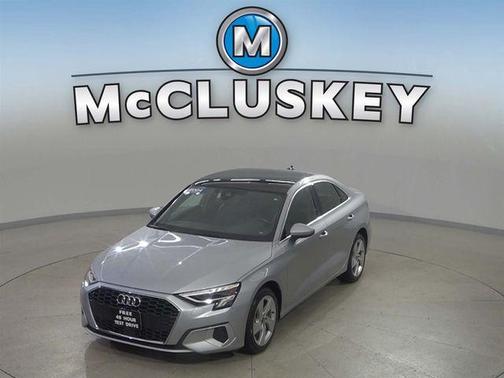 Florett Silver Metallic 2024 Audi A3 Premium