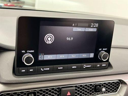 Majestic Black Pearl 2023 Acura Integra Base