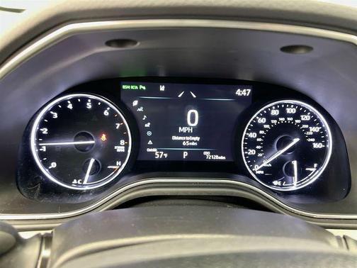 Blueprint 2021 Toyota Avalon Limited