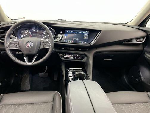 Moonstone Gray Metallic 2023 Buick Envision Avenir FWD