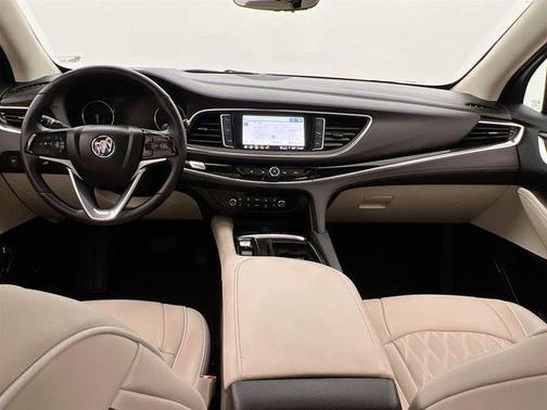 Ebony Twilight Metallic 2023 Buick Enclave Avenir AWD