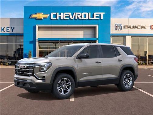 Riverstone Metallic 2026 GMC Terrain FWD Elevation