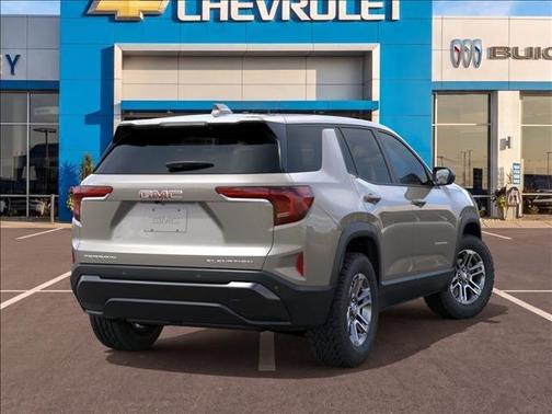 Riverstone Metallic 2026 GMC Terrain FWD Elevation