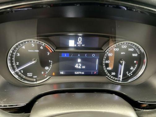 Crystal White 2024 Cadillac XT5 Premium Luxury