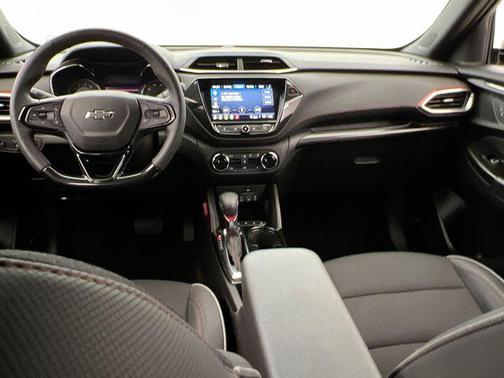 Sterling Gray Metallic 2023 Chevrolet Trailblazer RS