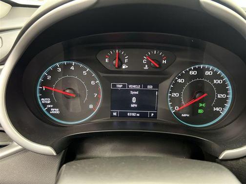 Summit White 2024 Chevrolet Malibu FWD 1LT
