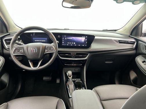Moonstone Gray Metallic 2024 Buick Encore GX Avenir