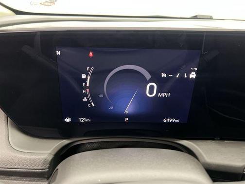 Moonstone Gray Metallic 2024 Buick Encore GX Avenir