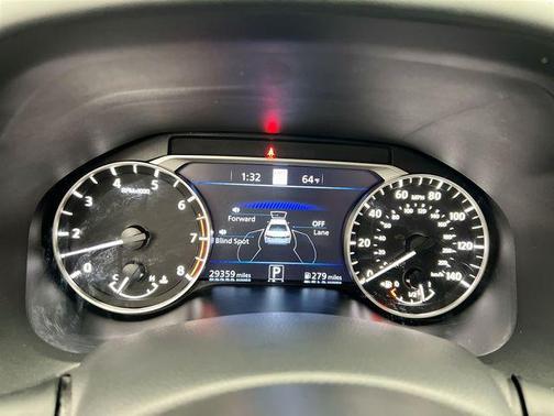 Garnet Pearl Metallic 2023 Nissan Altima 2.5 SL