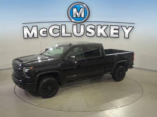 2024 Chevrolet Silverado 2500 High Country