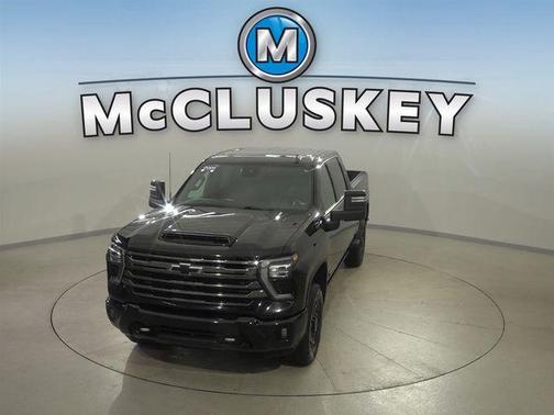 2024 Chevrolet Silverado 2500 High Country