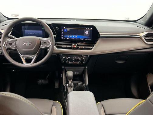 Mosaic Black Metallic 2026 Chevrolet Trailblazer ACTIV