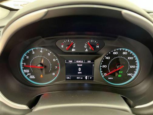 Radiant Red Tintcoat 2025 Chevrolet Malibu FWD RS