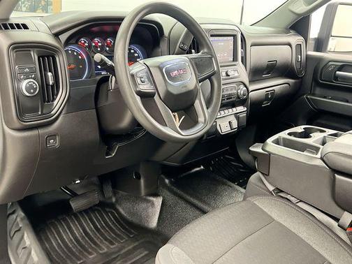 Summit White 2022 GMC Sierra 2500 Pro