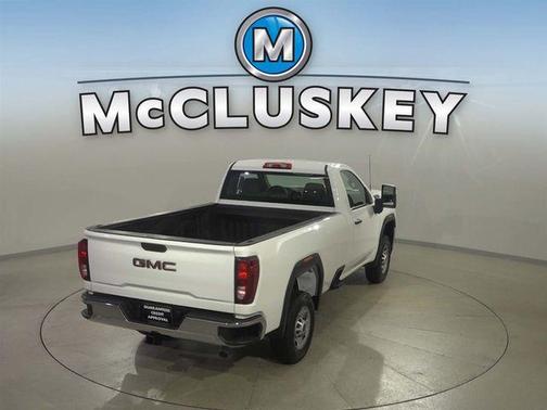 Summit White 2022 GMC Sierra 2500 Pro