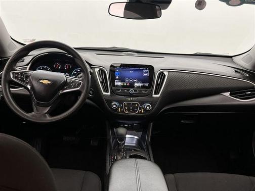 Mineral Gray Metallic 2024 Chevrolet Malibu FWD 1LT