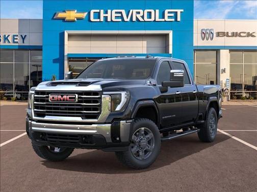 Onyx Black 2026 GMC Sierra 2500 SLT