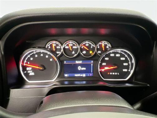 Northsky Blue Metallic 2021 Chevrolet Silverado 1500 RST