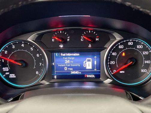 Mosaic Black Metallic 2023 Chevrolet Equinox 1LT