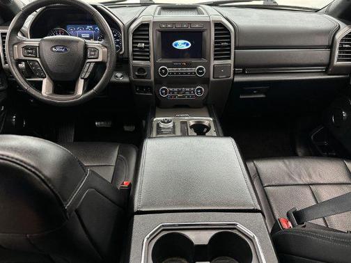 Magnetic Metallic 2020 Ford Expedition XLT
