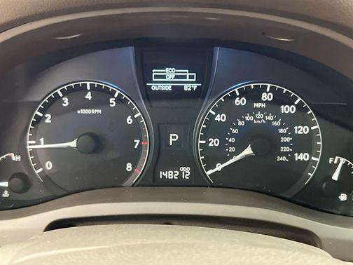 Obsidian 2012 Lexus RX 350 Base