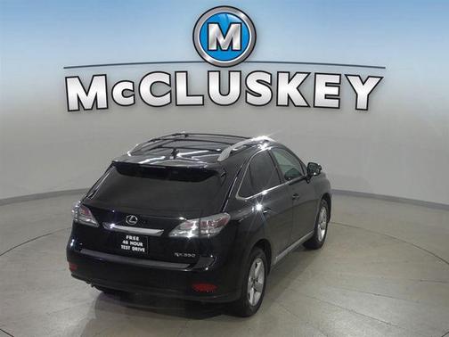 Obsidian 2012 Lexus RX 350 Base