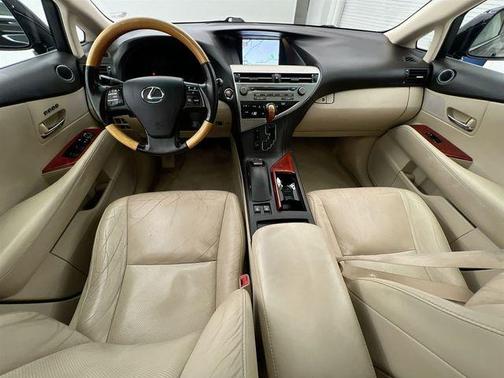 Obsidian 2012 Lexus RX 350 Base
