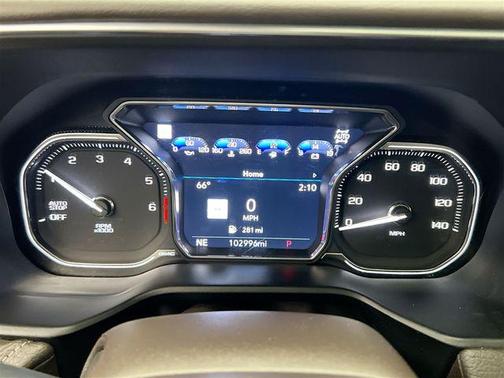 Dark Sky Metallic 2021 GMC Yukon Denali