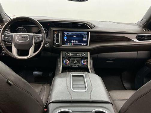 Dark Sky Metallic 2021 GMC Yukon Denali