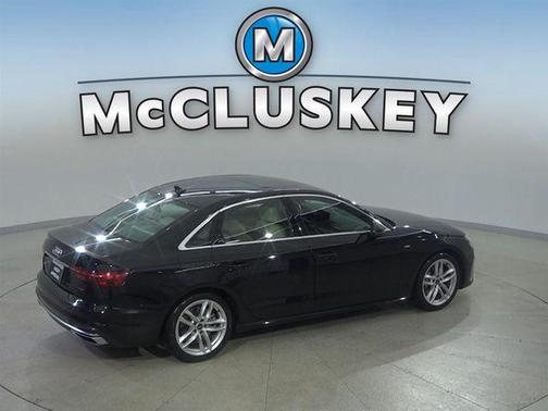 2024 Audi A4 45 S line Premium Plus