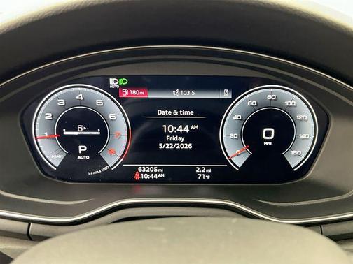 2024 Audi A4 45 S line Premium Plus