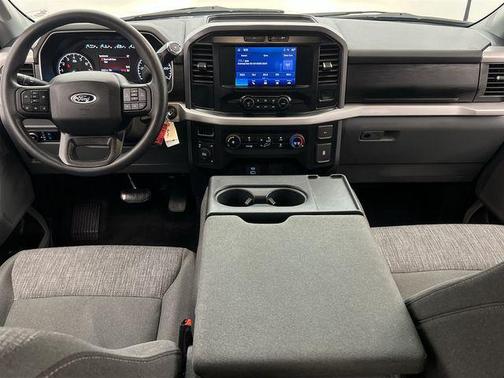 Oxford White 2023 Ford F-150 XLT