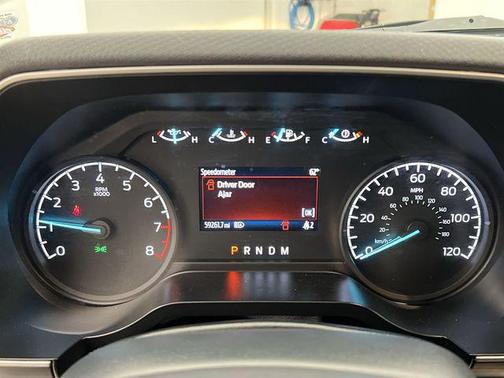 Oxford White 2023 Ford F-150 XLT