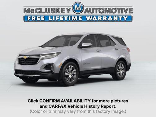 Sterling Gray Metallic 2024 Chevrolet Equinox 1LT
