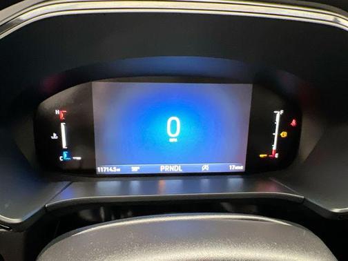 Black Metallic 2025 Ford Escape ST-Line