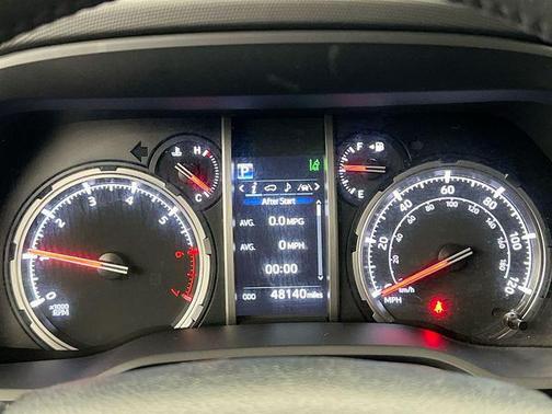 Midnight Black Metallic 2024 Toyota 4Runner TRD Off Road