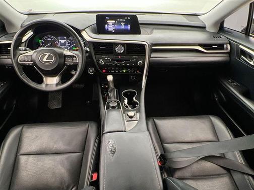 Obsidian 2018 Lexus RX 350 Base