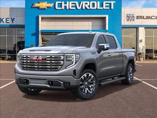 Sterling Metallic 2026 GMC Sierra 1500 Denali
